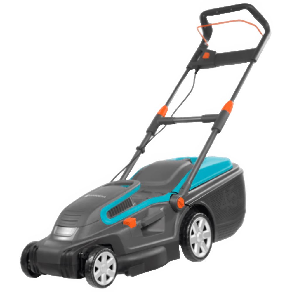 Elektrikli qazonbiçən Gardena 5042 — Mallar, Bakı (2)
