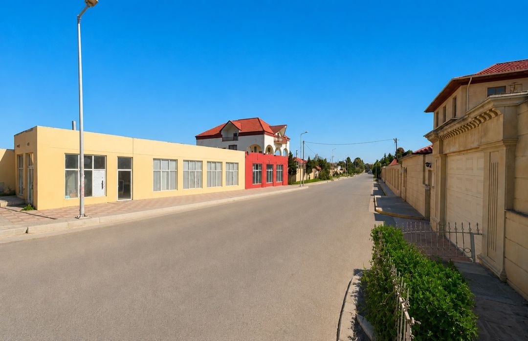 20 sot torpaq sahəsi, Bilgəh qəs — Torpaq, Bakı (4)