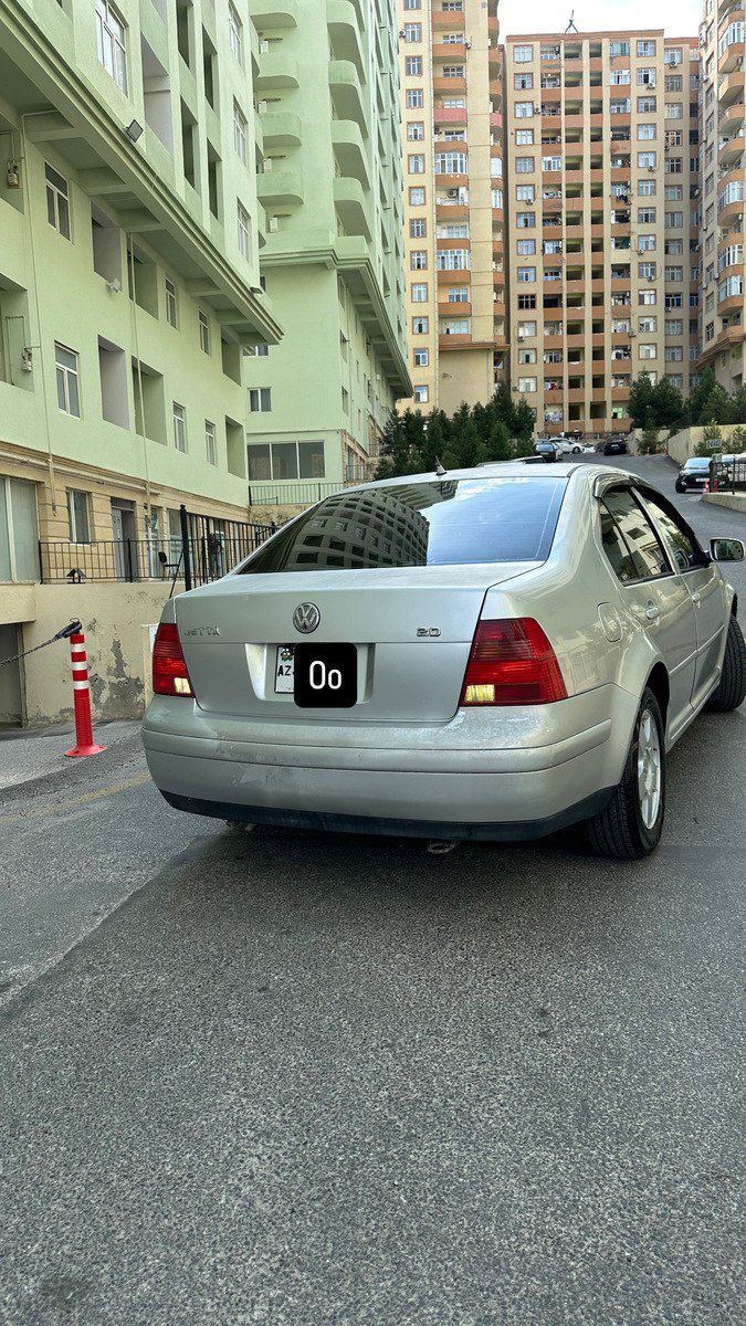 Volkswagen Jetta, 1999 il — Avtomobillər, Bakı (2)