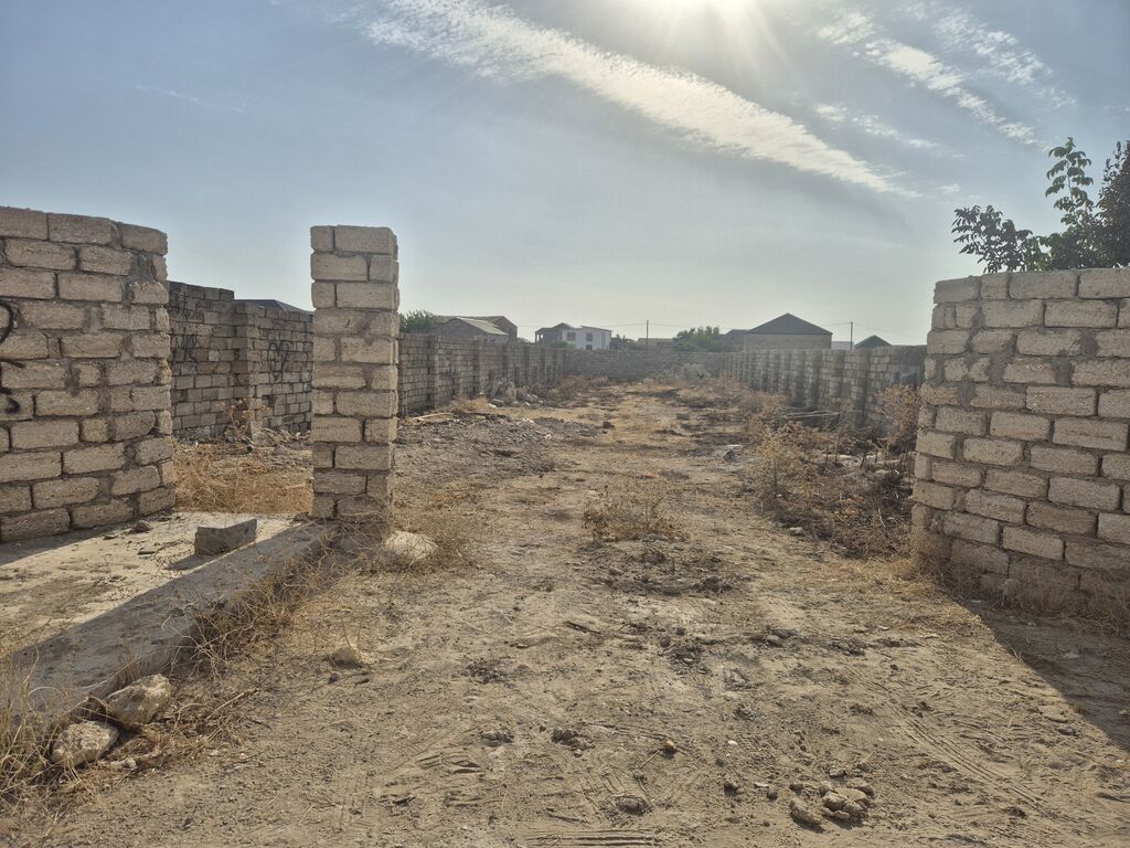 6 sot, Tikinti, Mülkiyyətçi, Kupça (Çıxarış) — Torpaq, Bakı (2)