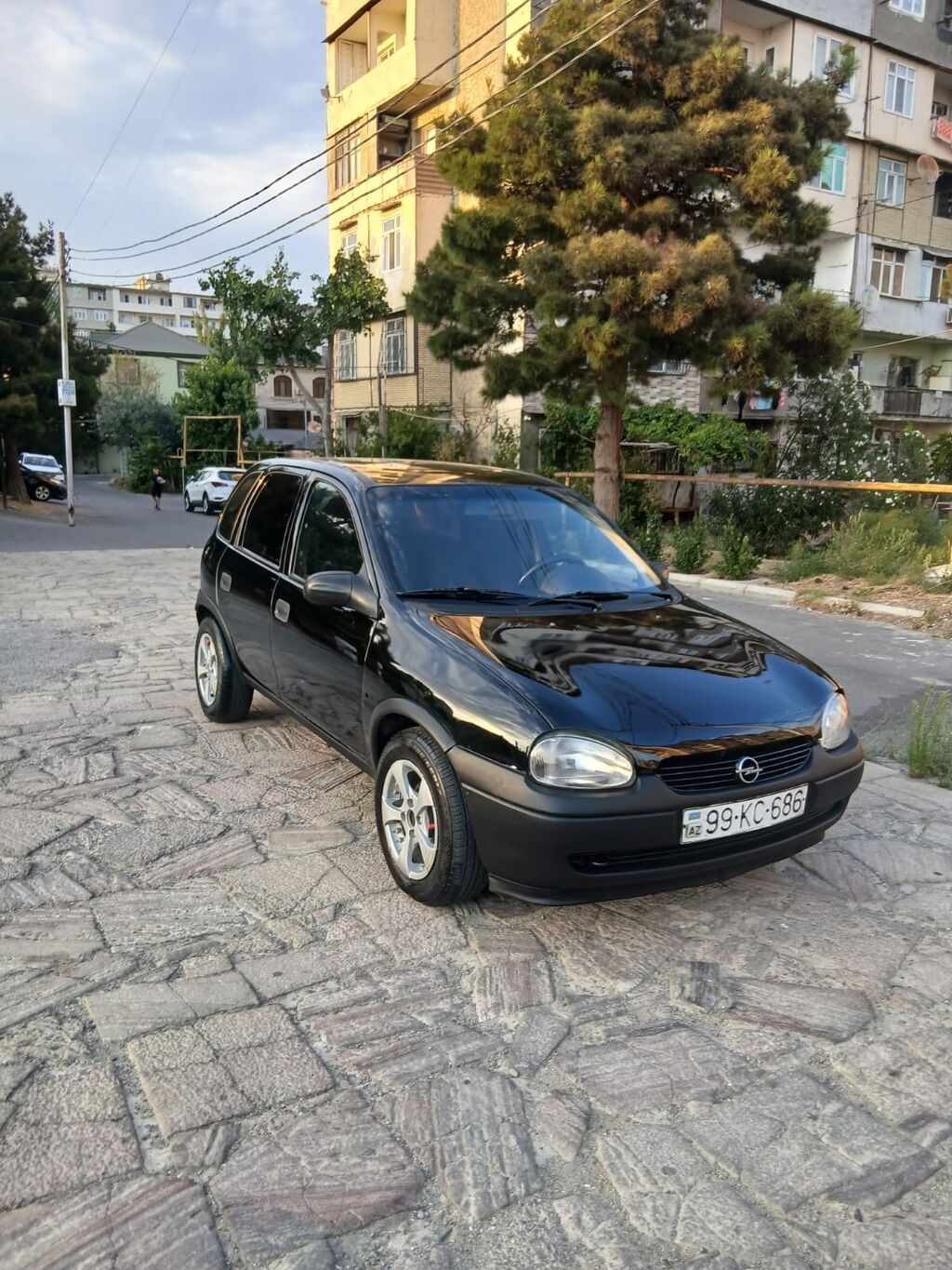 Opel Vita: 1.4 l 1999 il 189000 km Hetçbek — Avto, Bakı (4)