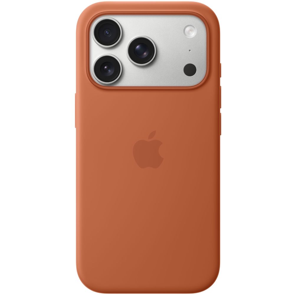 Qoruyucu örtük Apple iPhone 17 Pro W/MagSafe MGFJ4ZM/A Terra Cotta — Çexollər, Bakı (2)