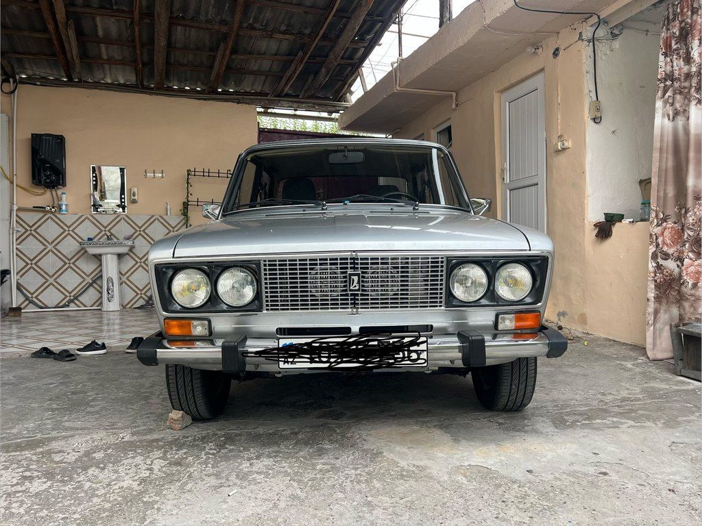 Lada (VAZ) 2106, 1.6 L, 2003 il, 100 000 km — Avtomobillər, Göyçay (5)