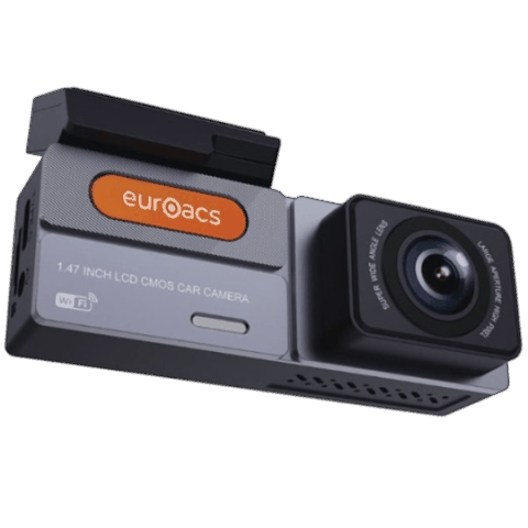 Euroacs Camera 2K EU-VC1 Dark Gray — Bakı