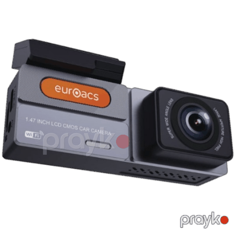 Euroacs Camera 2K EU-VC1 Dark Gray