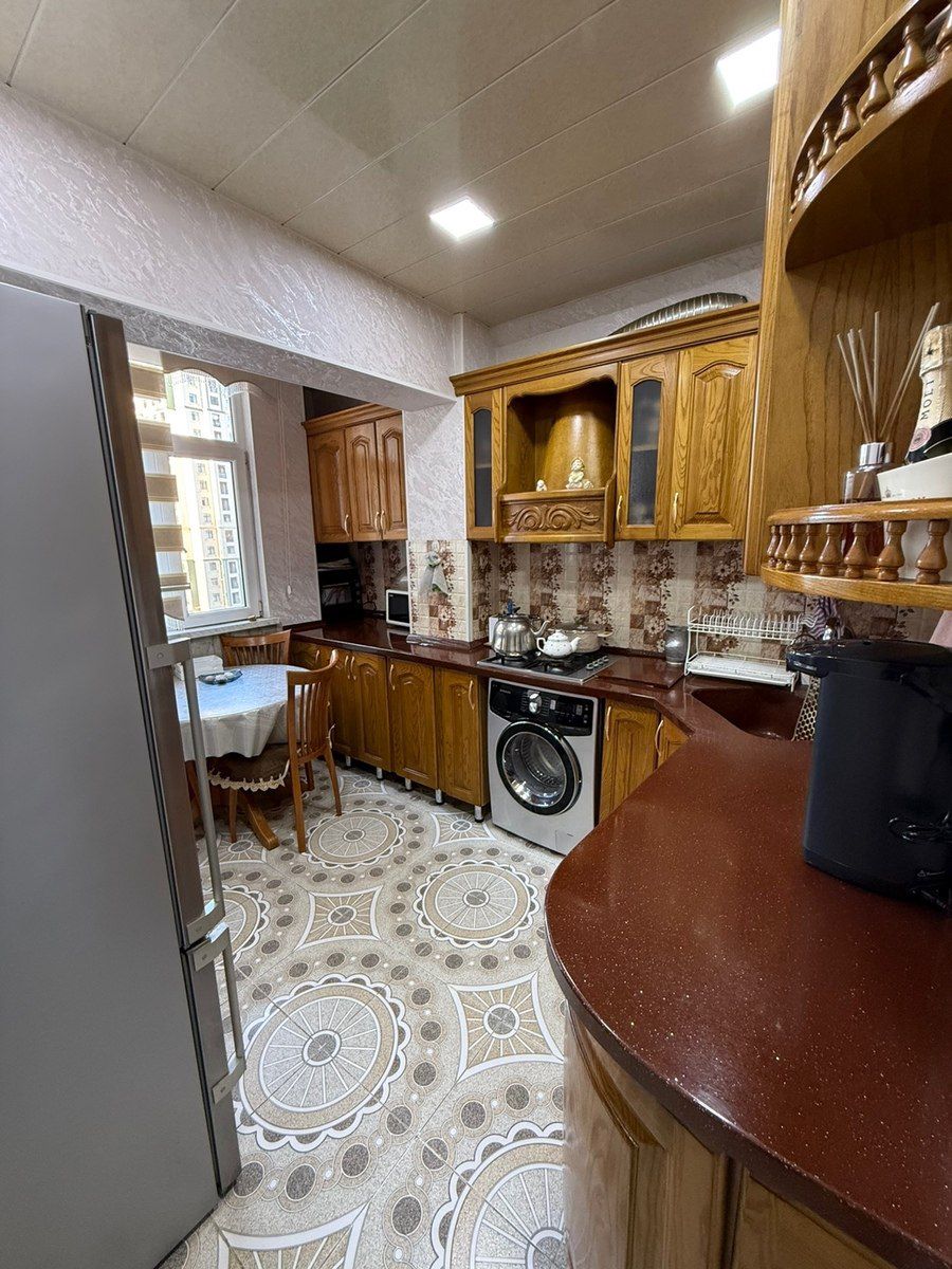 1-otaqlı mənzil kirayə verilir, Yeni Yasamal qəs., 15 m² — Mənzil, Bakı (7)