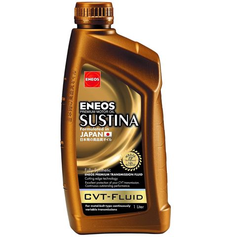 Sürətlər qutusu üçün yağ Eneos Sustina CVT-Fluid 1 lt — Bakı