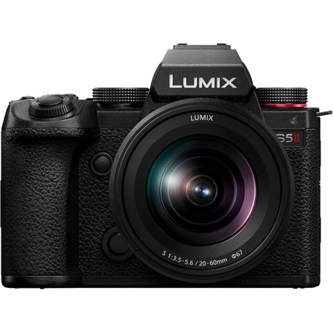 Fotoaparat Panasonic Lumıx S5II DC-S5M2KEE — Bakı