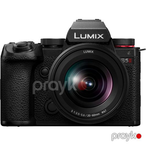 Fotoaparat Panasonic Lumıx S5II DC-S5M2KEE