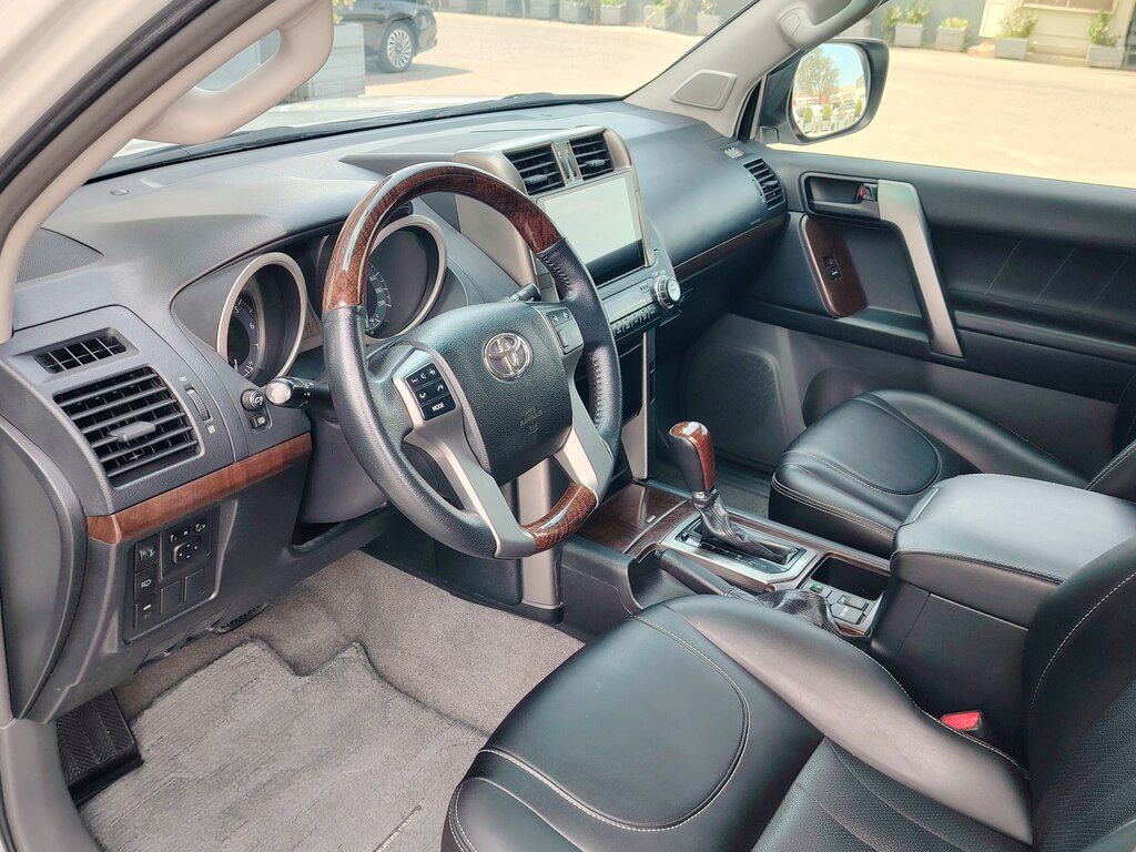 Toyota Land Cruiser Prado, 2.7 L, 2012 il, 149 000 km — Avtomobillər, Bakı (8)