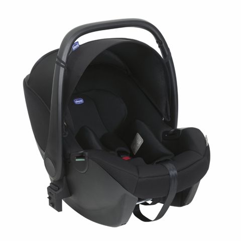 Uşaq üçün avtomobl oturacağı Chicco Kory Essential I-Size Qara 06087070950000 — Bakı