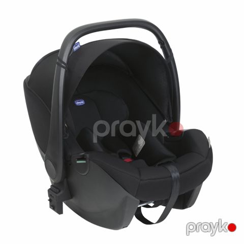 Uşaq üçün avtomobl oturacağı Chicco Kory Essential I-Size Qara 06087070950000 — Bakı