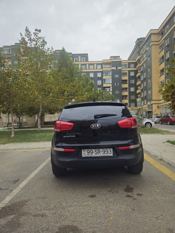 Kia Sportage, 2.0 L, 2014 il, 160 000 km — Avtomobillər, Bakı (2)