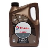 Mühərrik yağı Total Classic 9 5W-30 5L — Авто