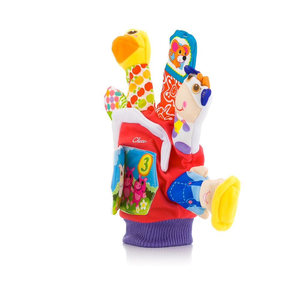 Chicco Finger Puppet / 00007651000000 — Mallar, Bakı (3)