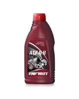 Sürətlər qutusu üçün yağ Favorit ATF Dexron II 1 lt — Transmissiya yağları