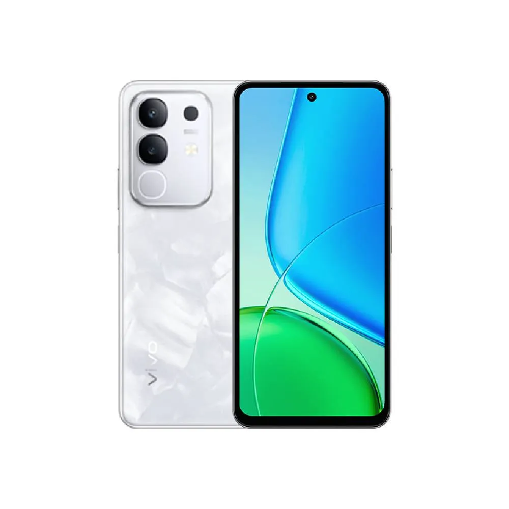 Smartfon Vivo Y29 8GB/128GB Elegant White — Bakı