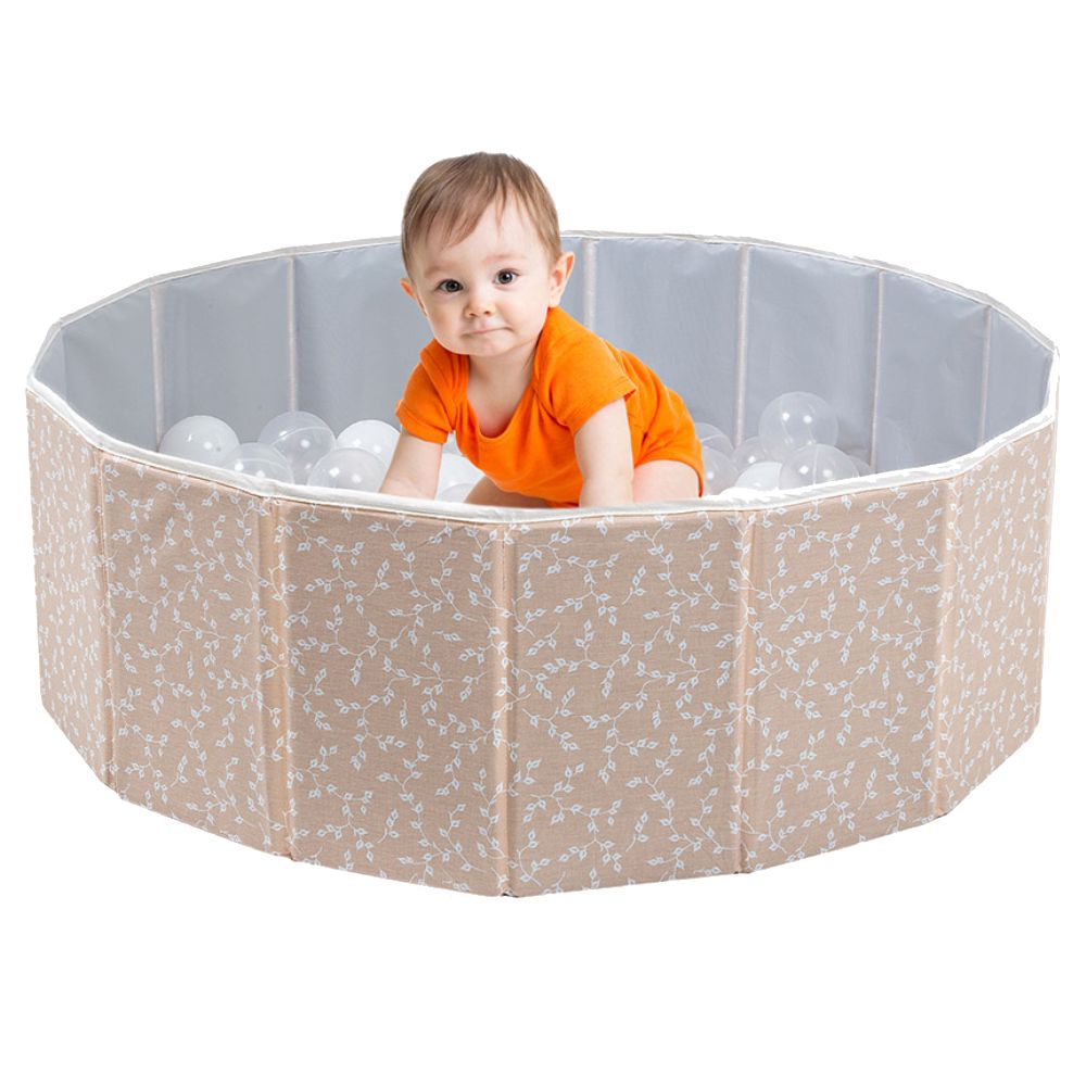 Yığıla bilən top hovuzu BabyJem 8681049218629 — Oyun çadırları və evləri, Bakı