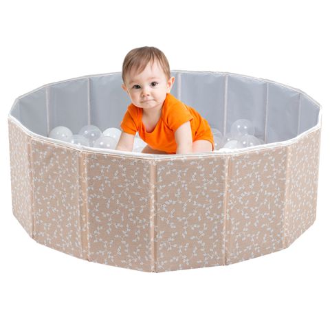 Yığıla bilən top hovuzu BabyJem 8681049218629 — Bakı