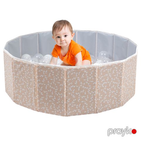 Yığıla bilən top hovuzu BabyJem 8681049218629 — Bakı