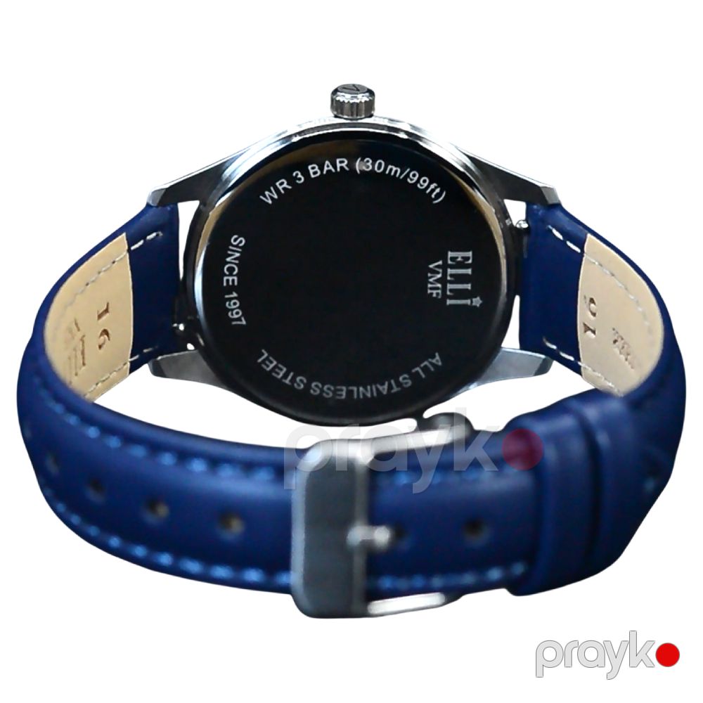 Saat VMF Elli VE1134/4PA0/8M1/43 — Qol saatları, Bakı (3)