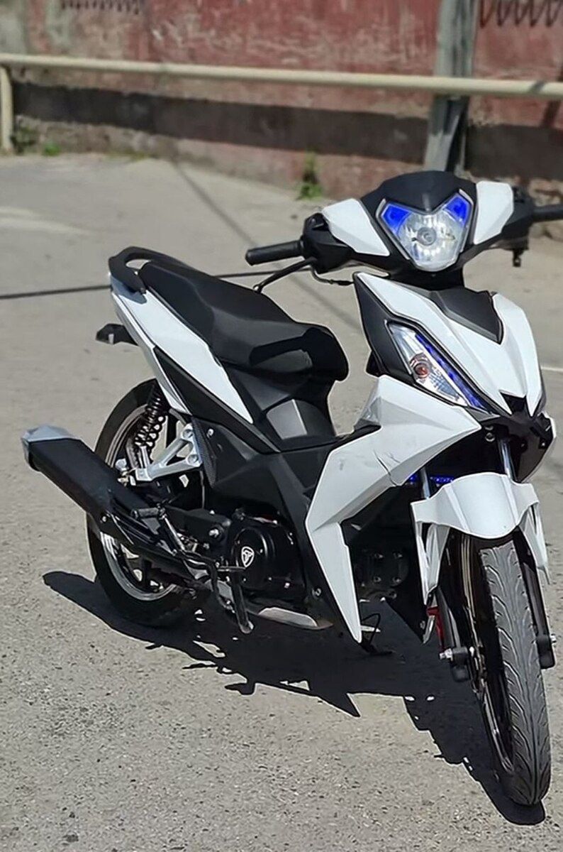 Motosiklet "Tufan S50", 2024 il — Avto, Bakı (5)