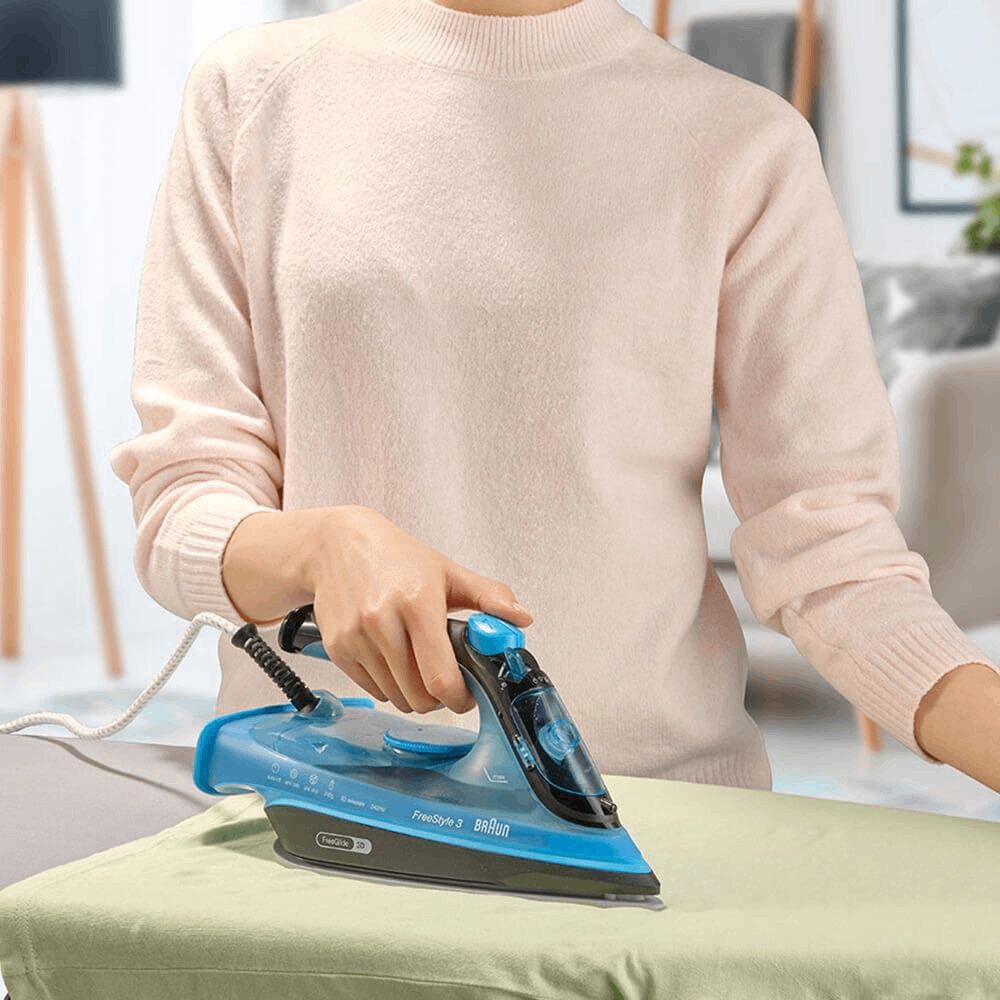 Ütü Braun FI3194BK — Ütü, Bakı (5)