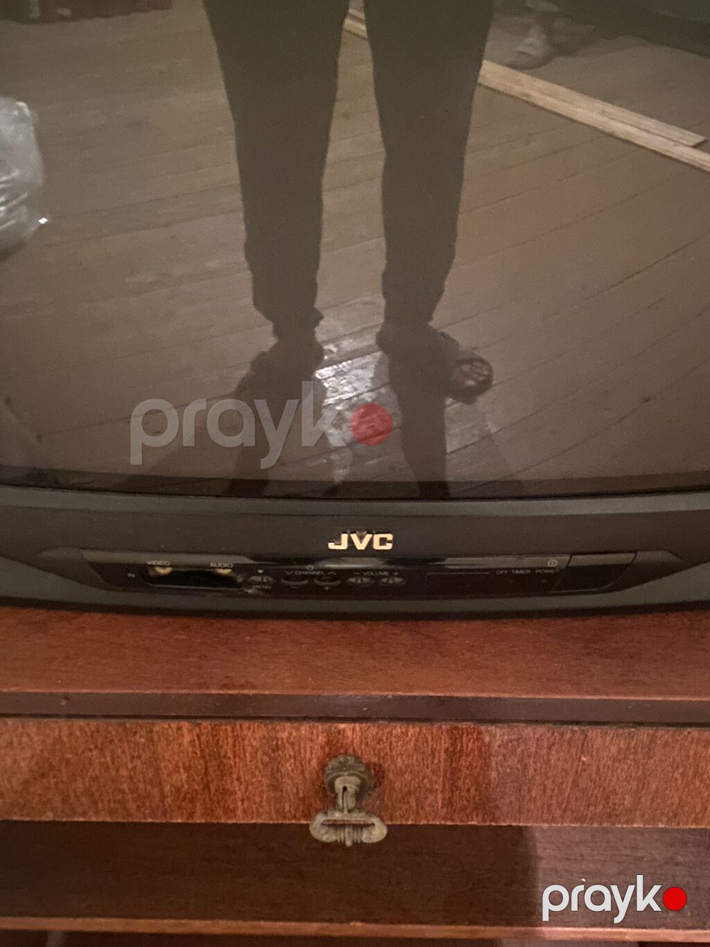 JVC televizor+ euromax krosna aparatı birlikdə satılır. Hər ikisi — Televizorlar, Masazır (5)