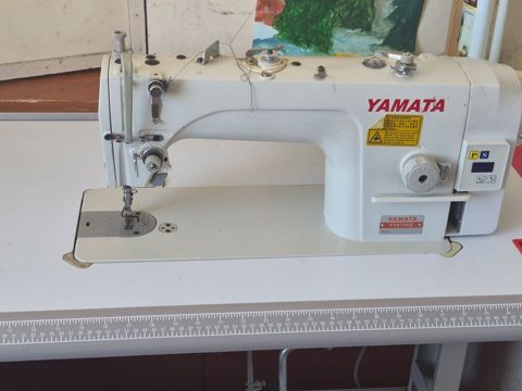 Yamata sənaye tikiş maşını – model FY8700B Xüsusiyyətlər: - Sənaye — Sumqayıt