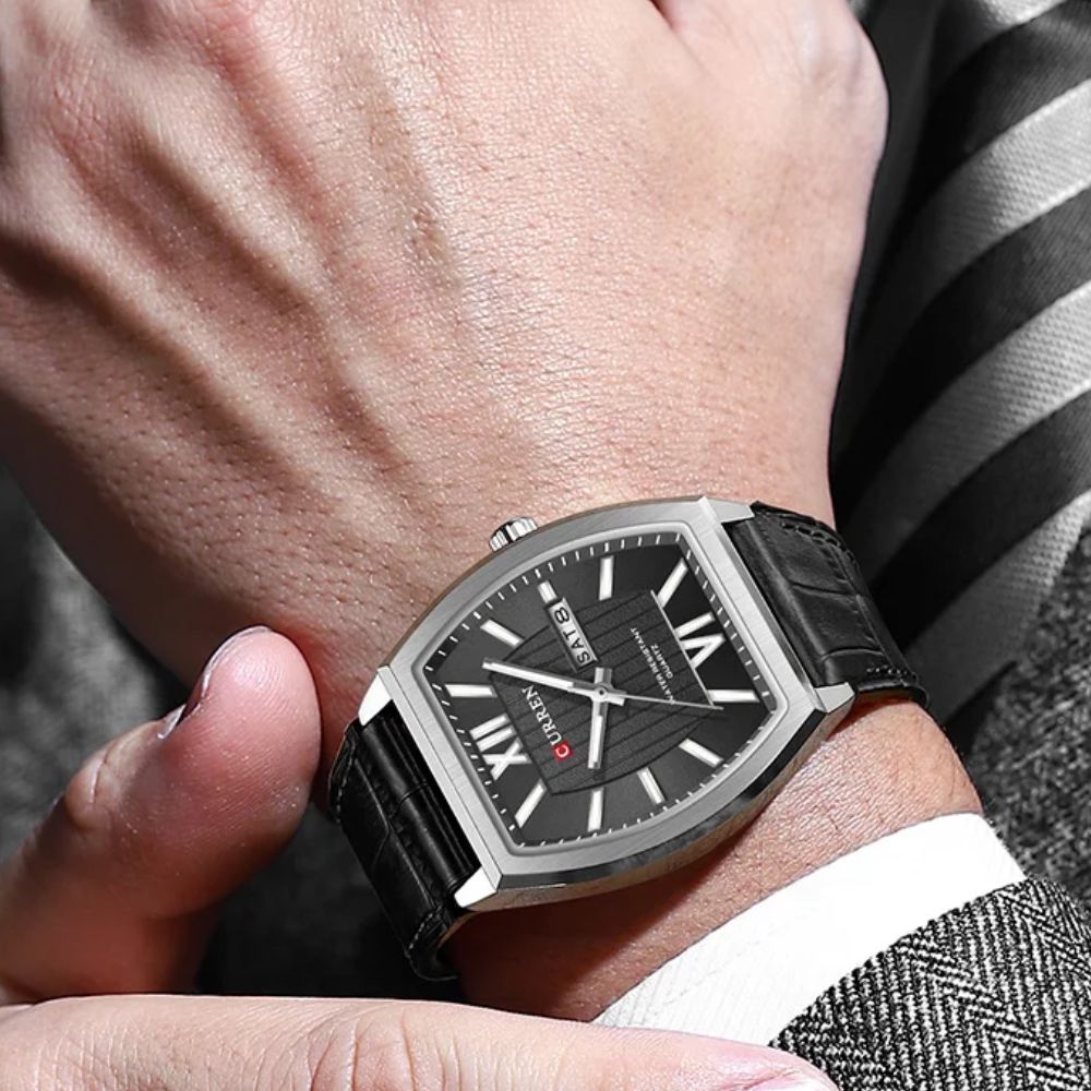 Saat curren 8478-2 — Saatlar, Bakı (3)