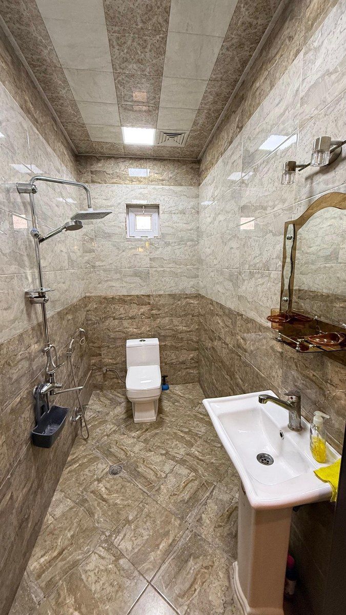 Həyət evi kirayə verilir, Şəki r — Ev, villa, Şəki (10)