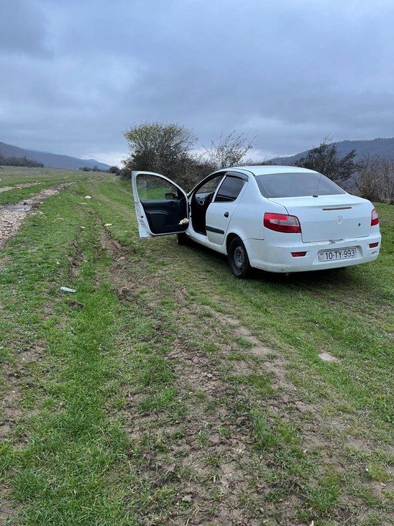 Iran Khodro Runna, 1.6 L, 2014 il, 172 000 km — Avtomobillər, Qusar (2)