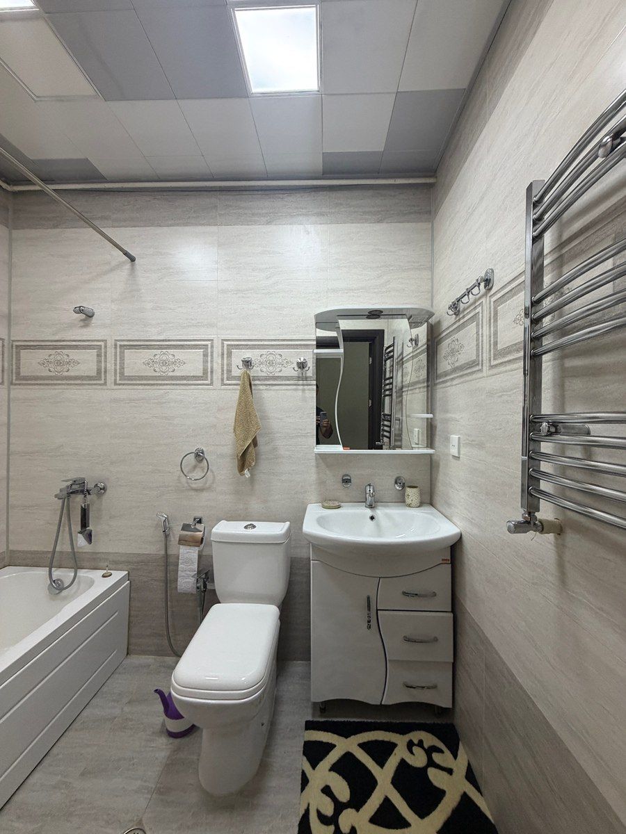 2-otaqlı yeni tikili, Masazır qəs., 65 m² — Mənzil, Bakı (11)