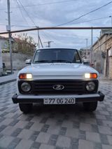 Lada (VAZ) Niva, 1.7 L, 2014 il, 176 000 km — Otomobil
