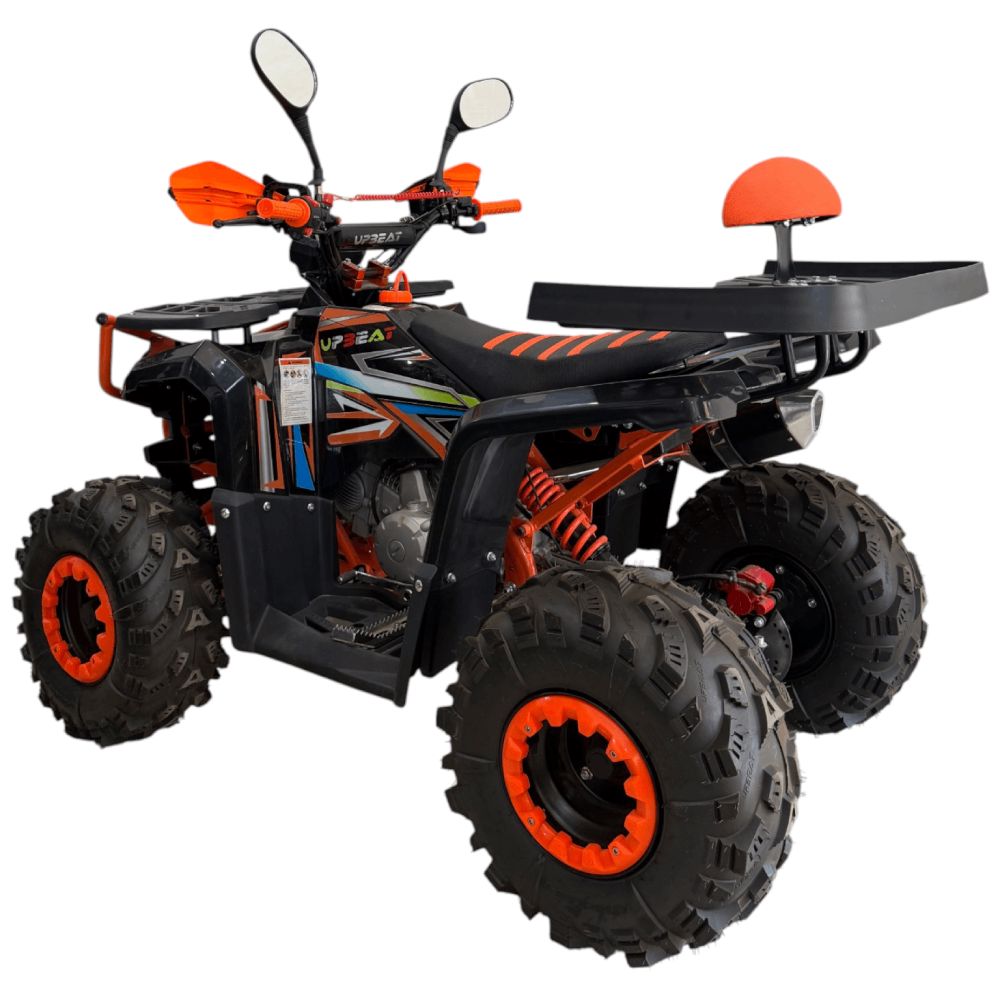 Kvadrosikl Upbeat ATV 150-1 Defender Orange — Mallar, Bakı (3)