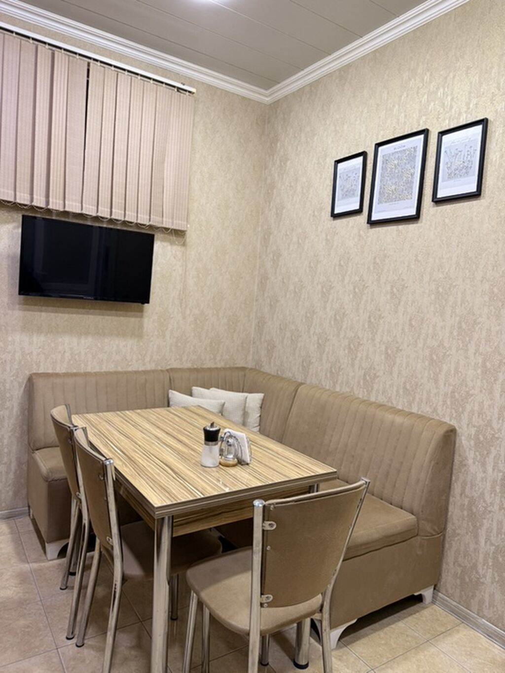 Satılır 2 otaqlı yeni tikili 65 m², İnşaatçılar m. Ev Sahibiyem — Mebel, Masazır (8)