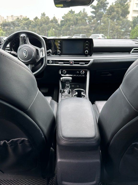 Kia K5, 1.6 L, 2021 il, 160 934 km — Avtomobillər, Bakı (11)