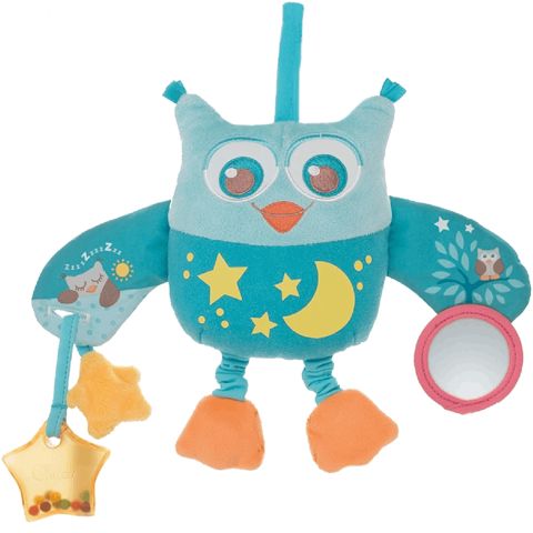 Chicco yumşaq oyuncaq bayquş / 00007704000000 — Bakı