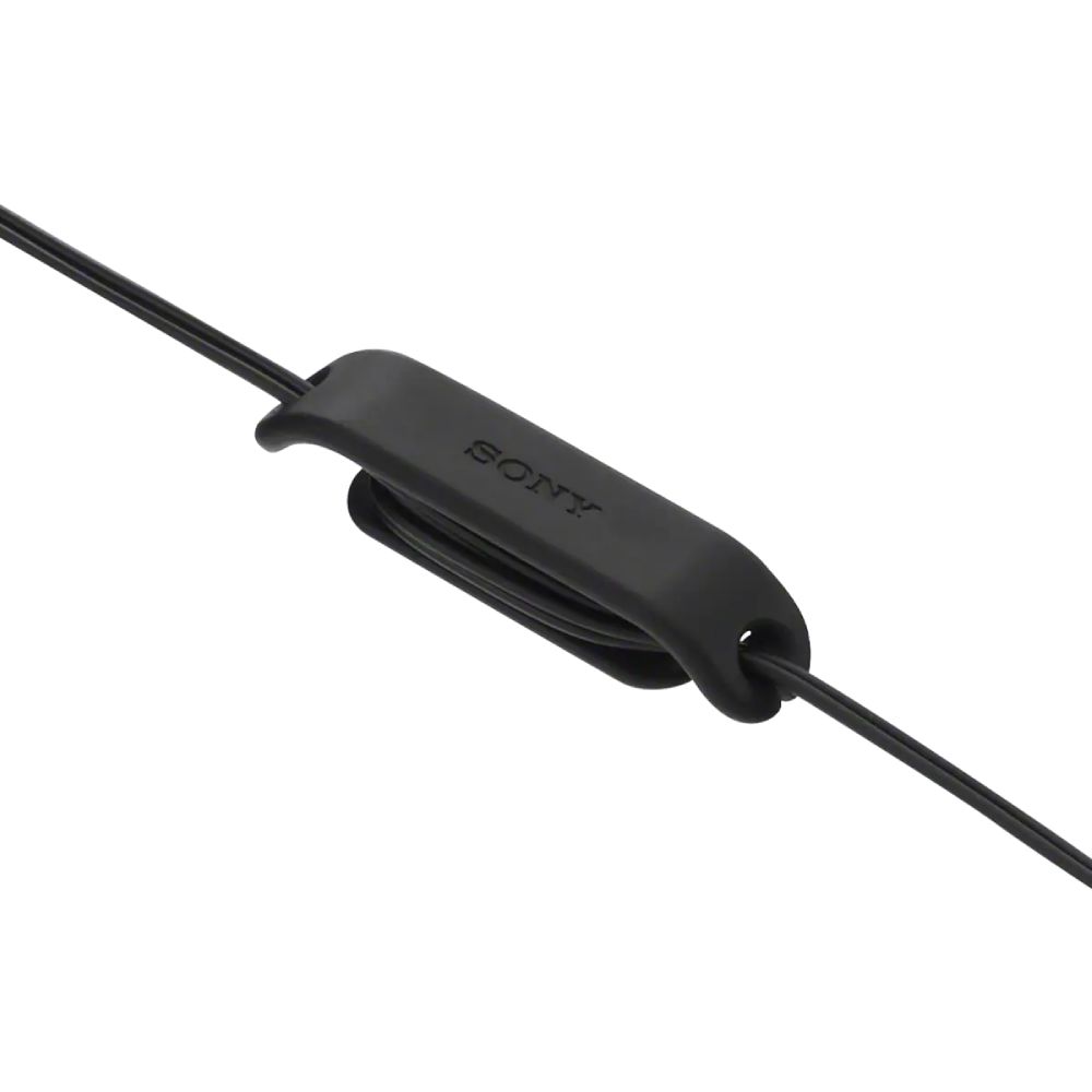 Qulaqlıq Sony IER-EX15C In-Ear IER-EX15C/BZE Black — Simli qulaqlıqlar, Bakı (2)