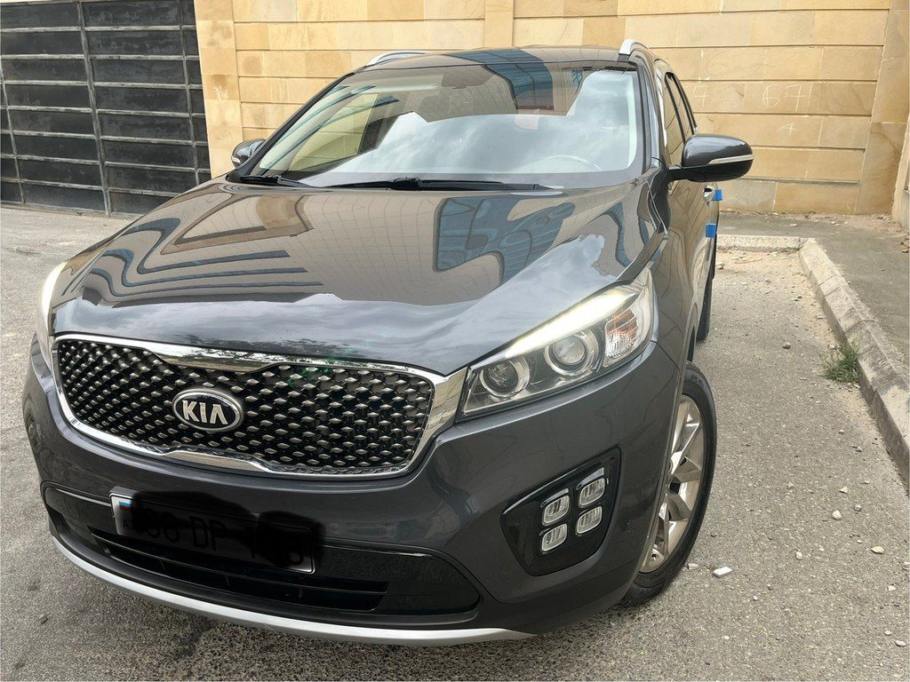 Kia Sorento, 2.0 L, 2016 il, 161 000 km — Avtomobillər, Bakı (10)