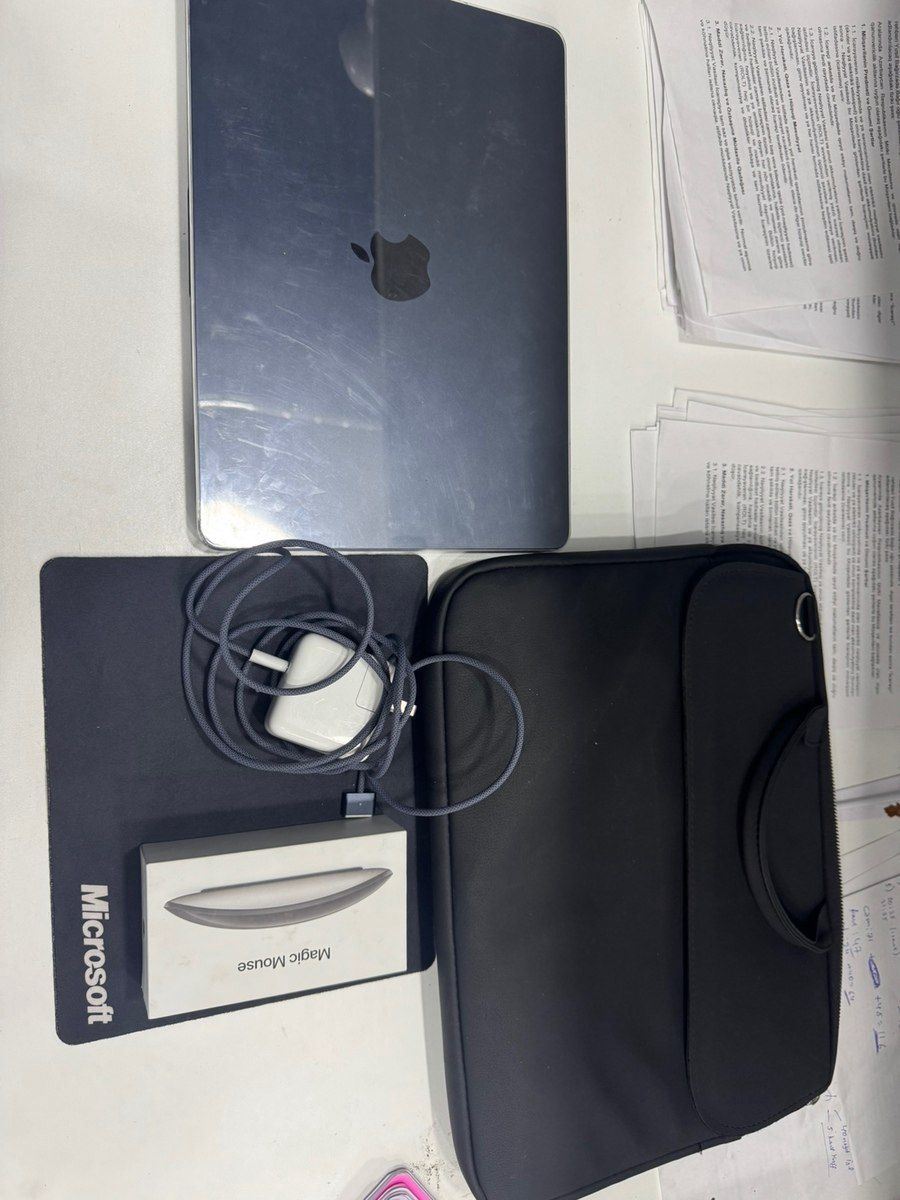 Apple Macbook M2 — Elektronika, Bakı (3)