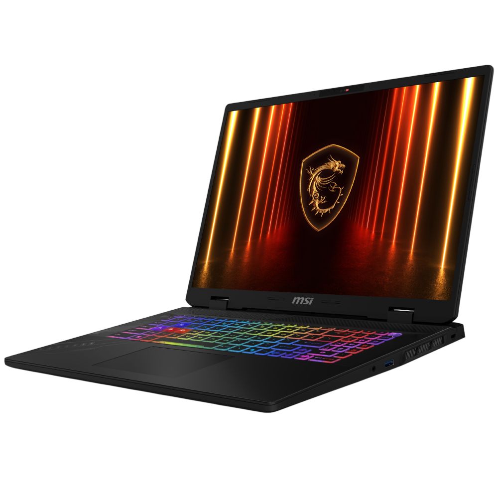 Notbuk MSI Crosshair 17 HX AI D2XWFKG-062XAZ-GBU7255X32GXXDXX (9S7-17T423-062) — Mallar, Bakı (2)