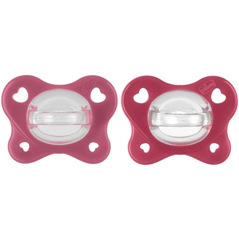 Əmzik Chicco Physio Forma Dual Soft 8058664175437 — Bakı