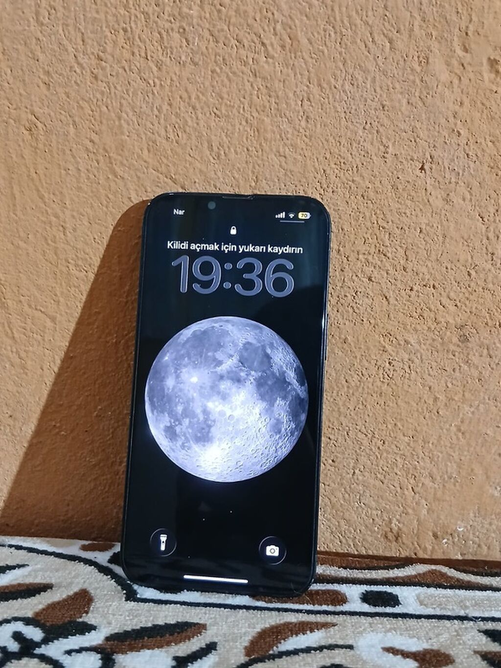 IPhone 13, Mavi, Face ID — Apple iPhone, Sumqayıt (4)