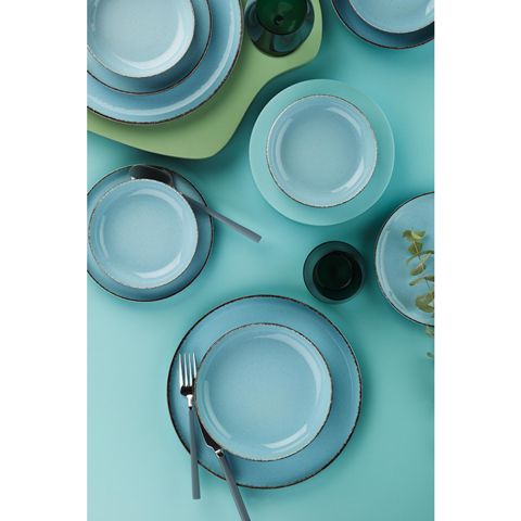 Serviz dəsti Kütahya Porselen Pearl Moderna 16 parça MOD16YS730926 — Bakı