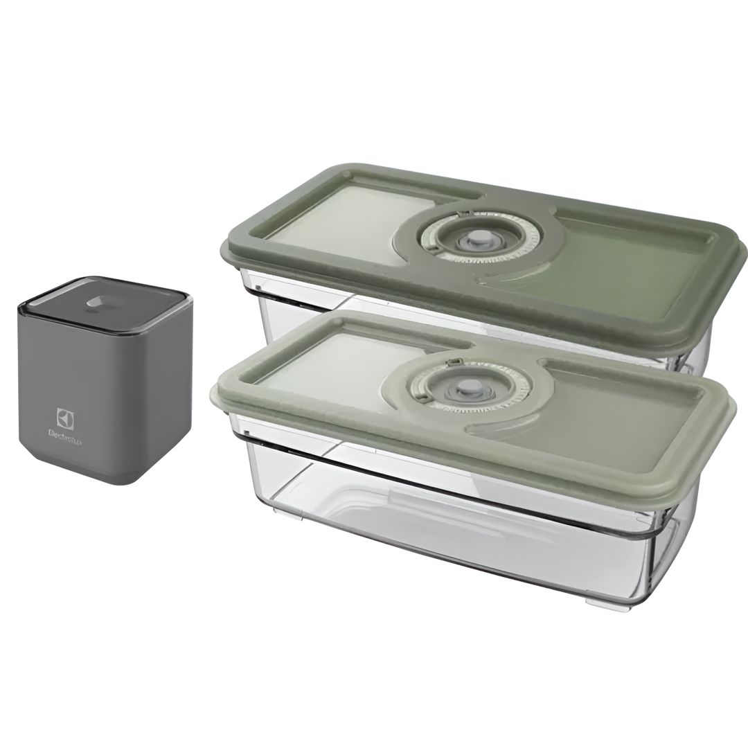Vakuum saxlama qabı Electrolux EVFK1 — Mallar, Bakı