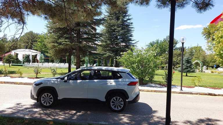 Toyota Corolla Cross, 2.0 L, 1.31 kWh, 2024 il, 35 000 km — Avtomobillər, Bakı (6)