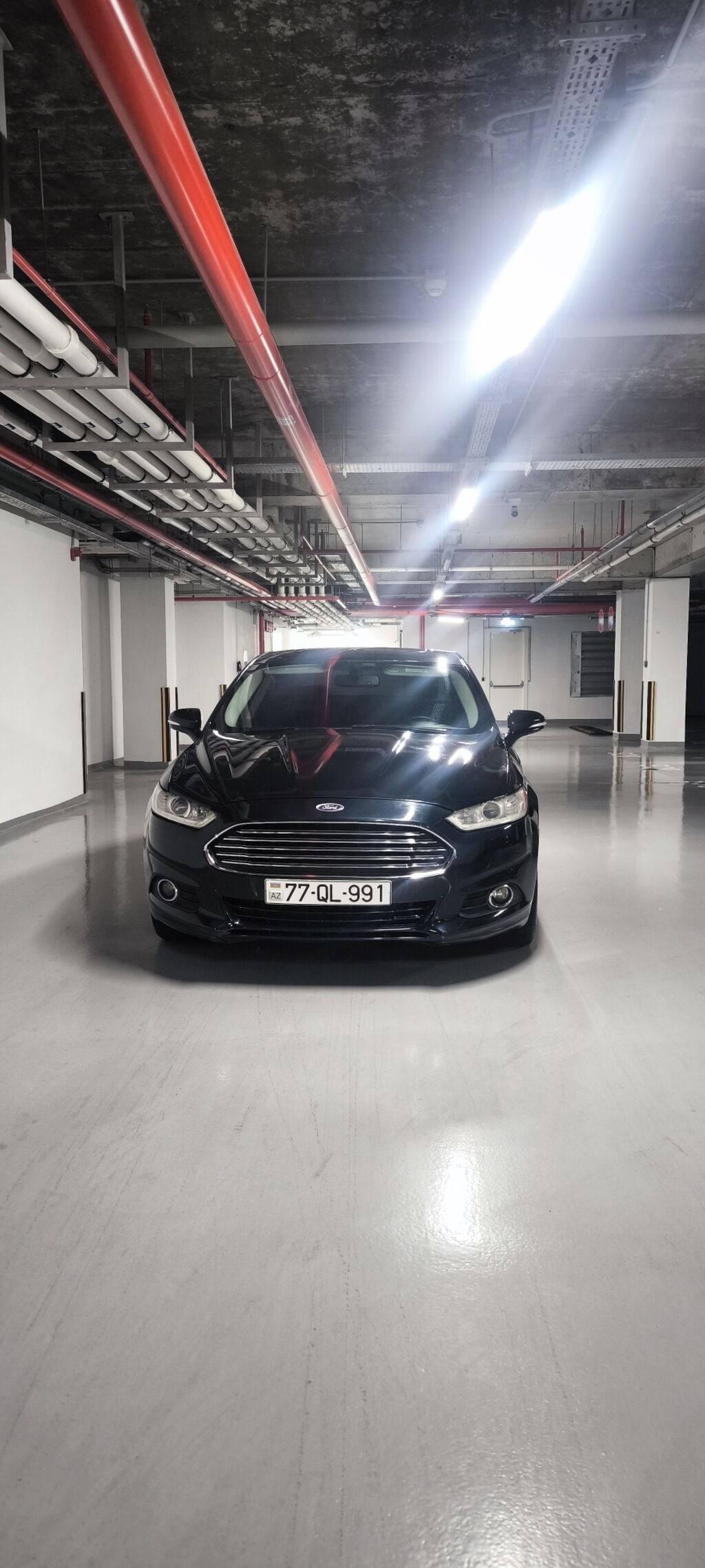 Ford Mondeo: 1.5 l 2013 il 334000 km Sedan — Avto, Bakı (10)