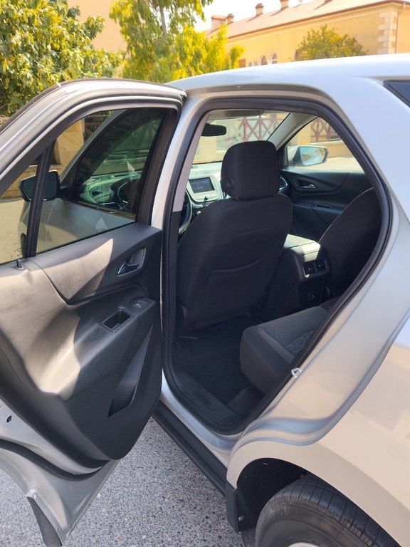 Chevrolet Equinox, 1.5 L, 2019 il, 162 000 km — Avtomobillər, Bakı (7)