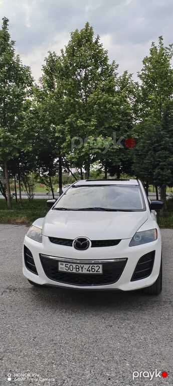 Mazda CX-7, 2.5 L, 2009 il, 240 711 km